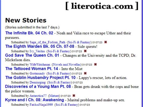 lirotica|Literotica.com .